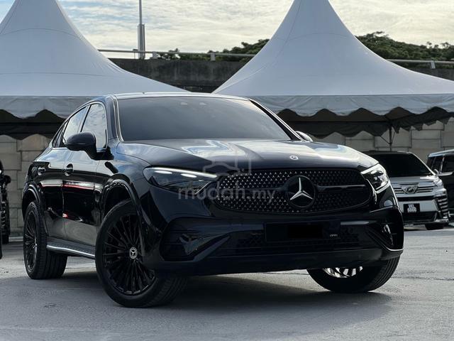 2025 Mercedes Benz GLC350e 350 E 2.0 AMG COUPE - 1