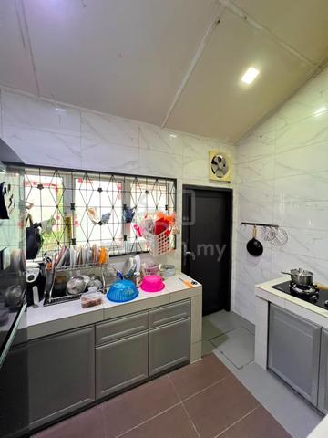 Kepong baru 1.5 storey freehold for sell 1