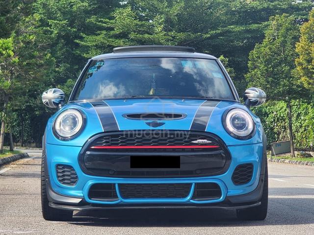 (2018) MINI JOHN COOPER WORKS (A)F56 2Door Ori JCW - 2
