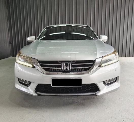Honda ACCORD 2.4 (A) VTI-L LEATHER SEAT KEYLESS - 2