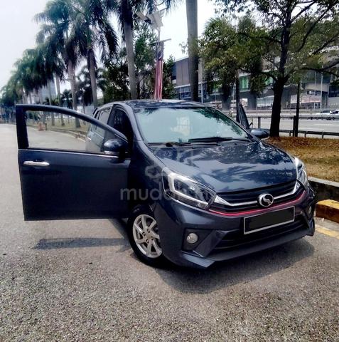 2020 Perodua AXIA 1.0 SE MY19 B200 (A) - 1
