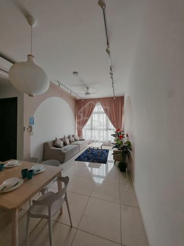 Paradigm Residence 1