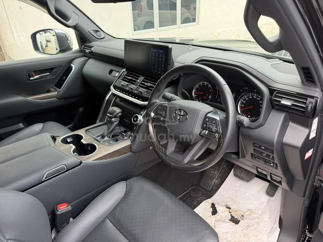 2023 Toyota LANDCRUISER 3.4 ZX GRADE 5/A UNREG - 5