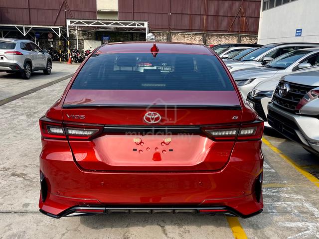 2026 Toyota VIOS 1.5 G SENANG LULUS READY STOCK - 4