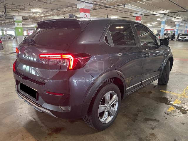 2024 Honda WR-V 1.5 V (A) FULL SERVICE RECORD - 4