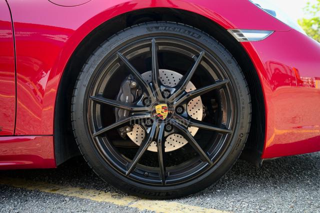 2018 Porsche 718 2.0 CAYMAN - PORSCHE MALAYSIA CAR - 5
