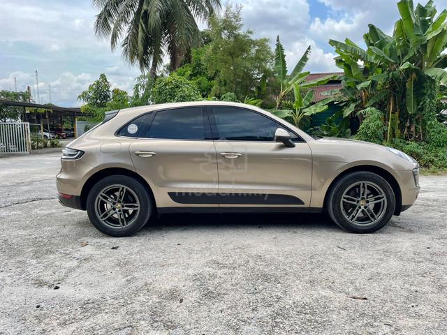LOANKEDAI 2015 Porsche MACAN 2.0 95B PDK SportPlus - 4