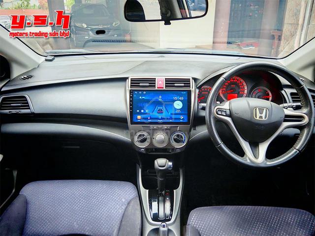 2012 Honda CITY 1.5 E (A) - 4