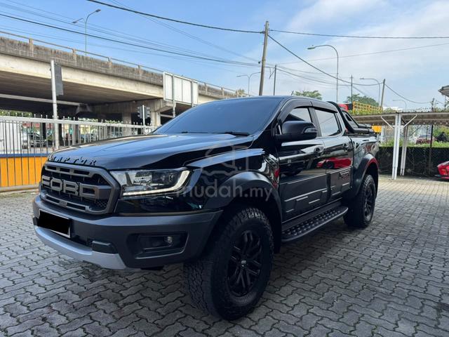 2021 Ford RANGER 2.0 RAPTOR Bi-TURBO 4WD (A) - 3