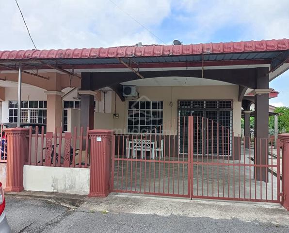 Semi-D RUMAH SELAMAT BANJIR 1