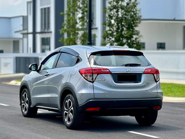 -2020 Honda HR-V1.8 E (A) SUV Car King Full Loan - 5