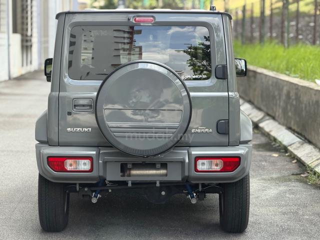2024 Suzuki JIMNY 1.5 SIERRA JL LITTLE G - 4
