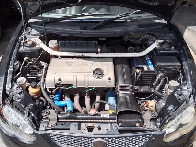 2006 Proton Satria Neo 1.6 (A) CPS Auto - 3