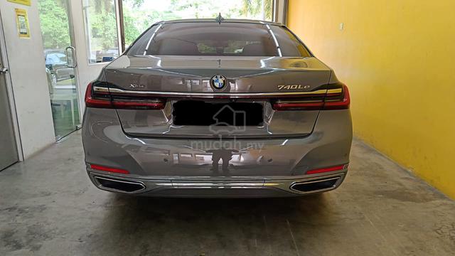 2021 Bmw 740Le xDrive 3.0L LOW MILEAGE, PPF RM15K - 3