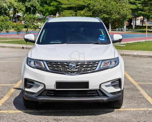 FullService X70 60KKM CKD 2021 Proton FullLoan 1.8 - 3