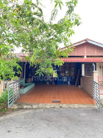 RUMAH TERES CANTIK SETINGKAT UNTUK DIJUAL Indera Mahkota 15 Kuantan 1