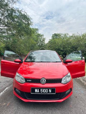 2012 Volkswagen POLO 1.4 GTI TSI (CBU) (A) - 1