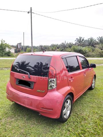 Perodua MYVI 1.3 SX FACELIFT 2009 (Manual) - 4