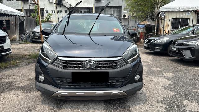 44K KM WITH WARRANTY 2021 Perodua AXIA 1.0 STYLE - 5