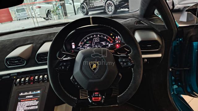 2022 Lamborghini HURACAN 5.2 STO 640 PS V10 (A) - 5