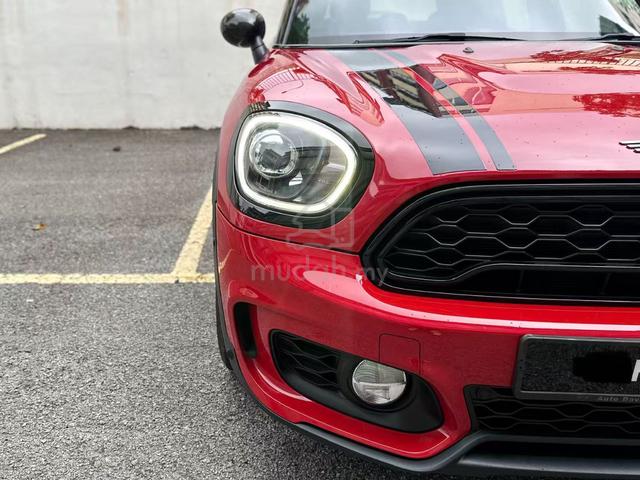 SALES Mini COUNTRYMAN 2.0 JOHN COOPER WORKS H/kard - 5
