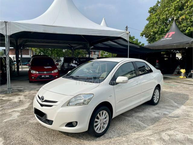 2010 Toyota VIOS 1.5 G NCP93R-BEPGKE FACELIFT (A) - 2