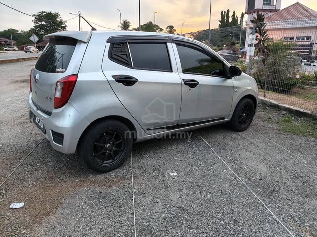 2016 Perodua AXIA 1.0 E (M) - 3