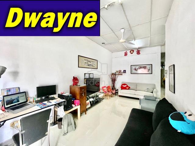 [1 SINGLE STOREY TERRACE] BAYAN BARU MAHSURI 1500sf LANDED SUNWAY TUNA 1