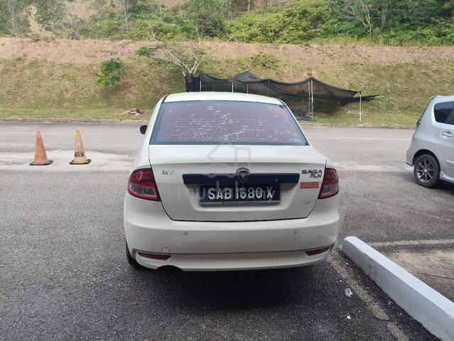 2015 Proton SAGA 1.3 SV (A) - 3