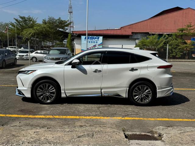 2023 Toyota HARRIER 2.0 Z LEATHER PACKAGE (A) - 5