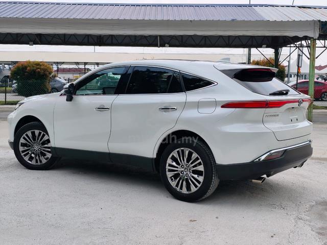 2023 Toyota HARRIER 2.0 Z LEATHER PACKAGE (A) - 3