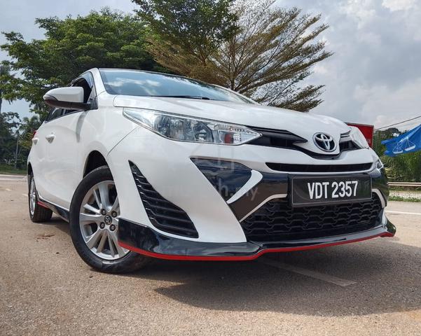 2019 Toyota Yaris 1.5 J (A) TRD Sportivo - 1