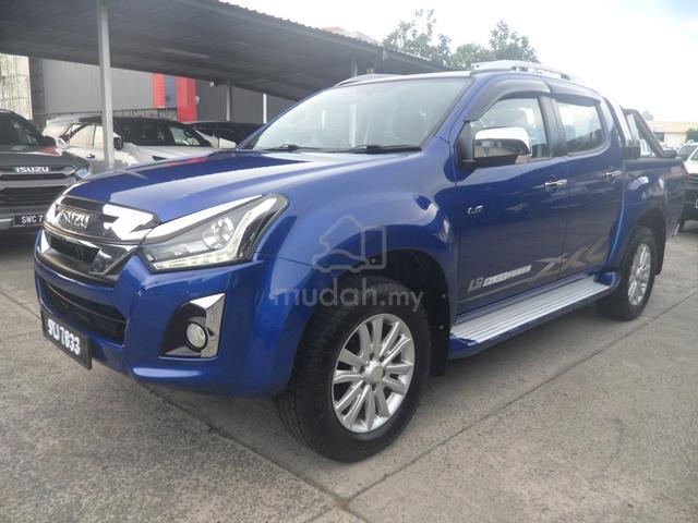 2020 Isuzu D-MAX 1.9 PREMIUM BLUEPOWER X-SERIE (A) - 2