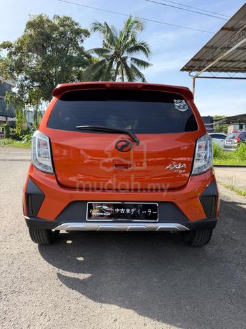 2019 Perodua AXIA 1.0 STYLE (A) - 5