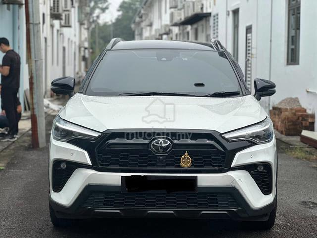 2023 Toyota COROLLA CROSS 1.8 GR SPORT MY21 XG10 - 2