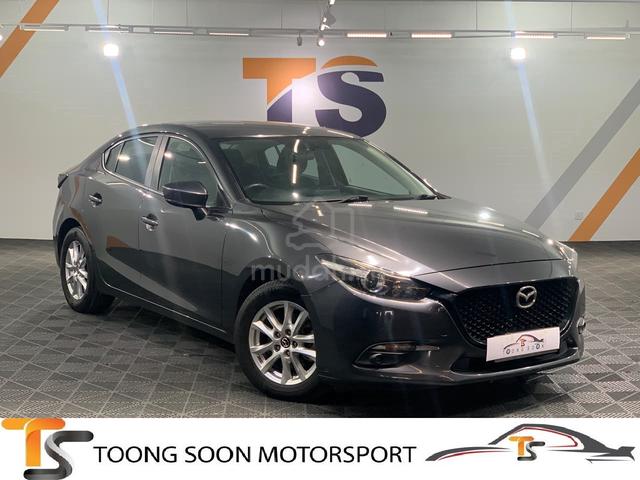 2018 Mazda 3 2.0 SEDAN GL SKYACTIV (CKD) FACELIFT - 2