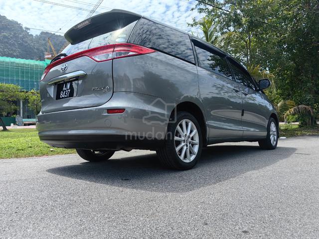 2014 Toyota PREVIA 2.4 G ACR50R (A) - LOCAL - 2