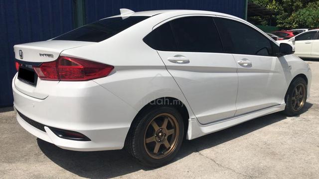 2017 Honda CITY 1.5 S+ (loan kedai) - 3