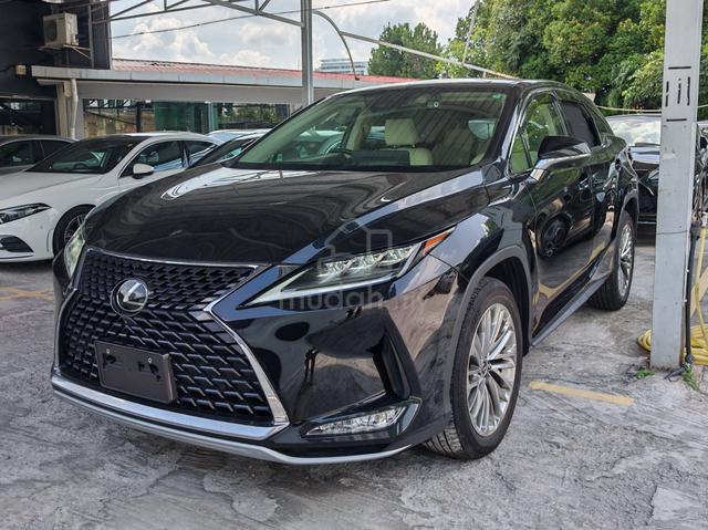 Version L Lexus RX300 LUXURY 2.0L (A) - 1