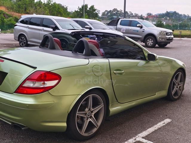 2006 Mercedes Benz SLK200 K (CBU) 1.8 (A) - 2