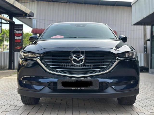 2021 Mazda CX-8 MID PLUS 2.5L (A) ORI 50K+ MIL - 3