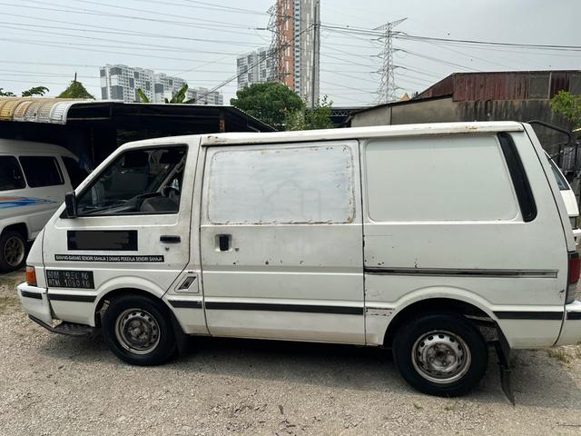 2001 Nissan VANETTE 1.5 ELITE C22 (M) - 3