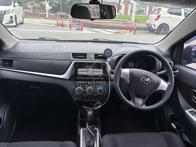 2022 Perodua BEZZA 1.3 X MY16 FACELIFT (A) - 5