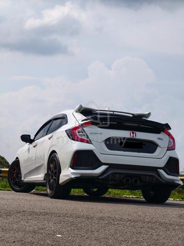 2019 Honda CIVIC 1.5 HATCHBACK HONDA SENSING (A) - 3