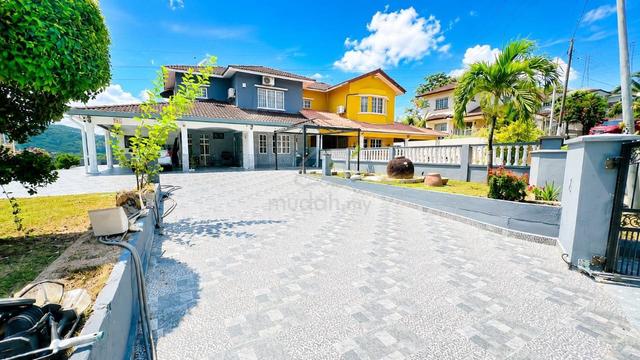 [NEGO MURAH] Semi Detached Double Storey Rasah Kemayan Seremban 2 1