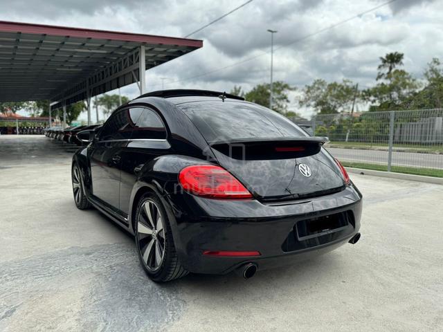[OTR] ✅ Volkswagen BEETLE 2.0 TSI 6 DSG CBU - 4
