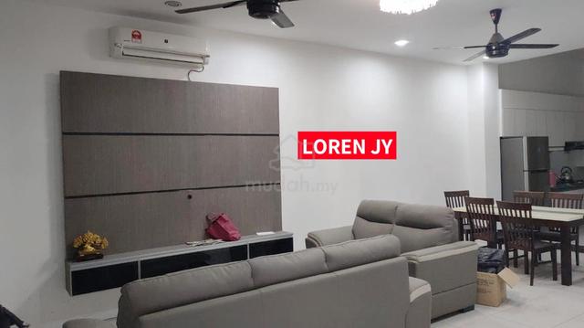 Terrace House Taman Seruling Emas, Sungai Jawi 1600sq Well Maintained 1