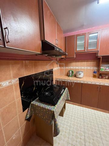 Kenanga Apartment (Taman Bunga Raya) 1