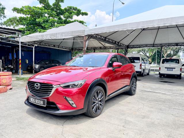 2018 Mazda CX-3 2.0 (A) - 2