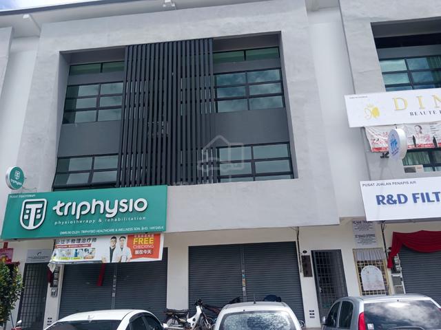 Penang Bukit Mertajam Shop Lot For Rent 1